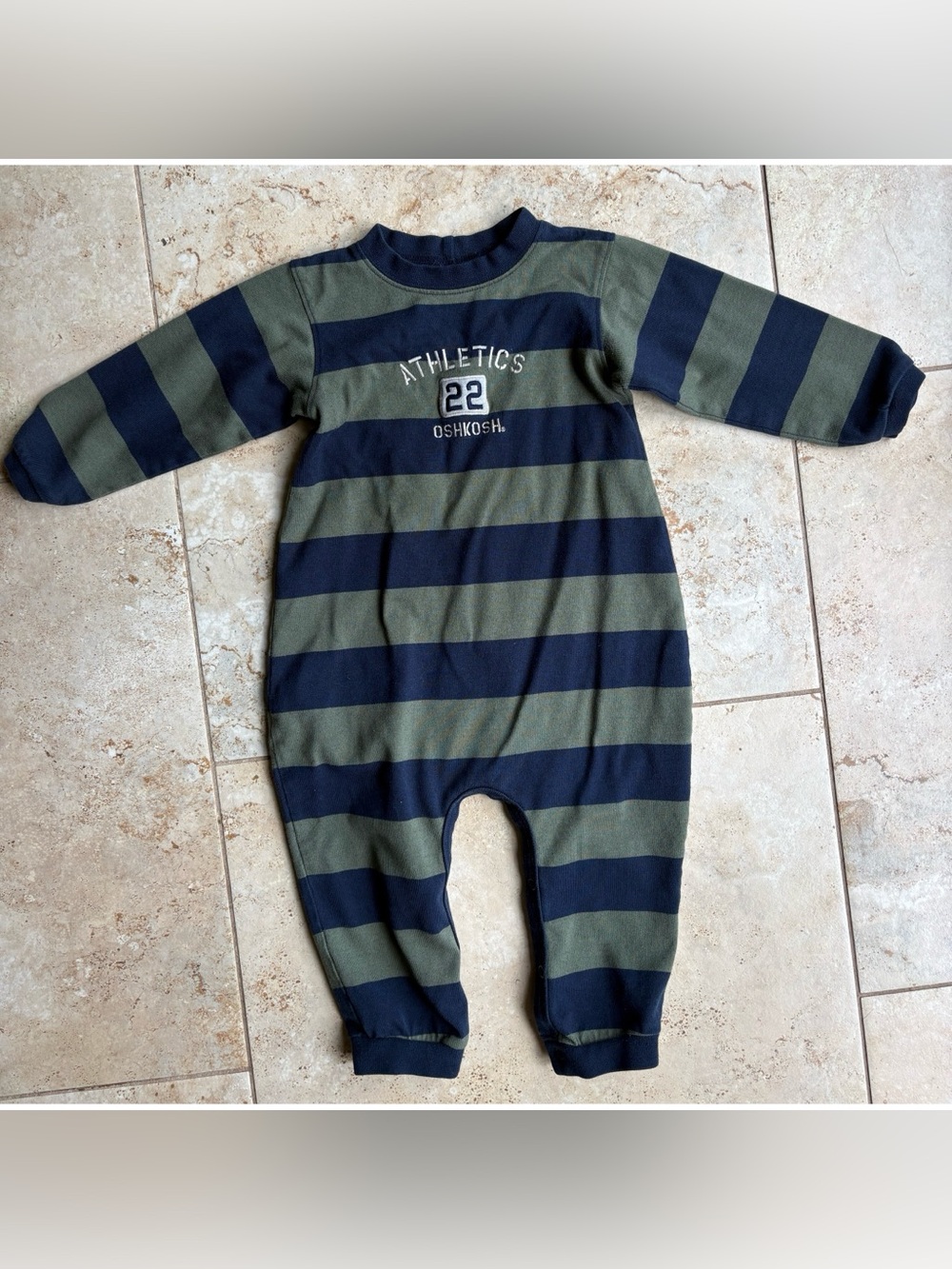 Oshkosh Romper 2T (?)